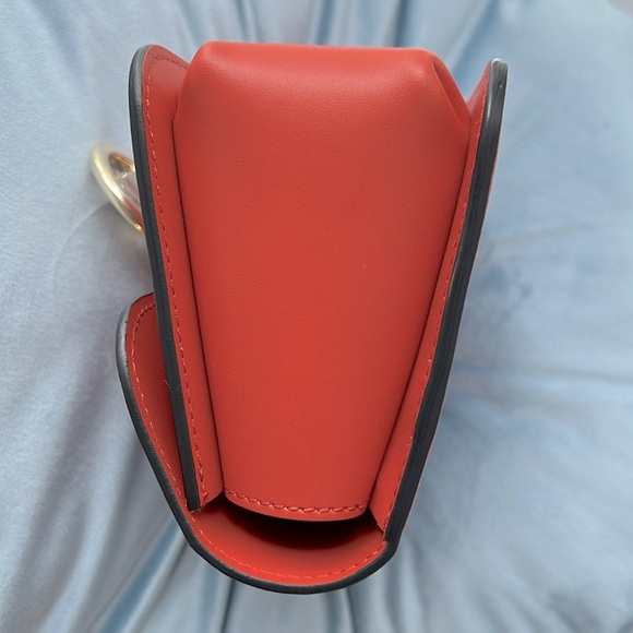 Longchamp Box-Trot XS in Orange - Picture 8 of 9